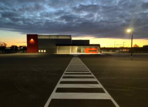 Kingston Fleet Management Garage